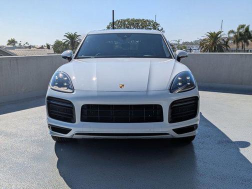 2021 Porsche Cayenne GTS