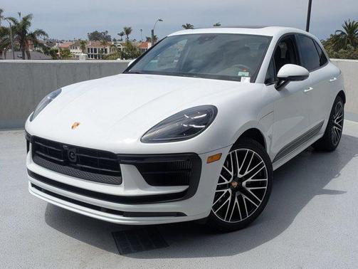 2025 Porsche Macan S