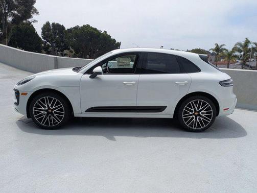 2025 Porsche Macan S