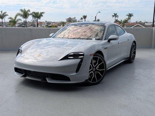 2024 Porsche Taycan Turbo