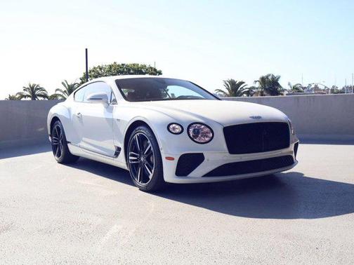 2021 Bentley Continental GT V8