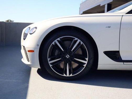 2021 Bentley Continental GT V8