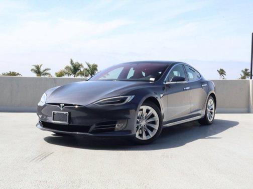 2019 Tesla Model S 100D