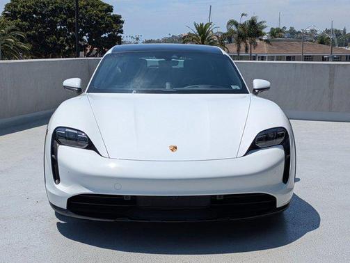 2024 Porsche Taycan 4