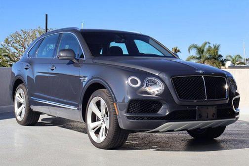 2019 Bentley Bentayga V8