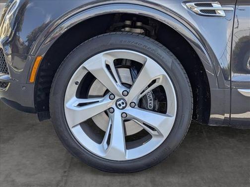 2019 Bentley Bentayga V8