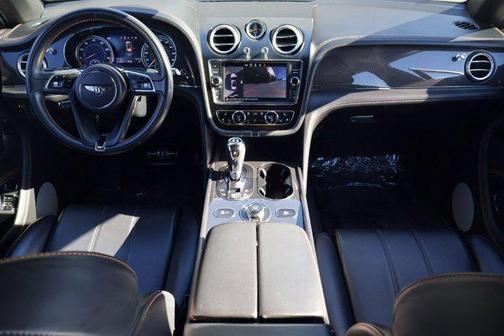 2019 Bentley Bentayga V8