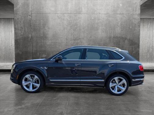 2019 Bentley Bentayga V8
