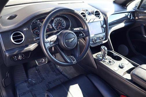 2019 Bentley Bentayga V8