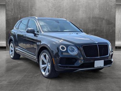 2019 Bentley Bentayga V8