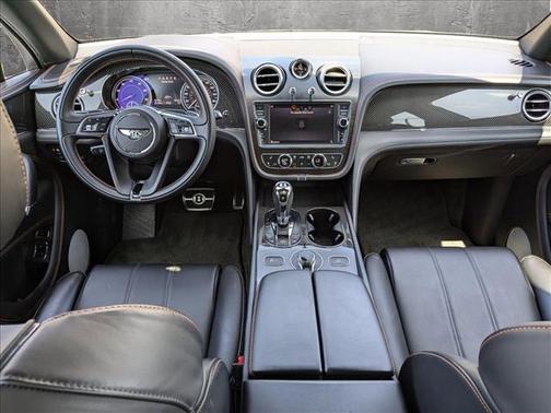 2019 Bentley Bentayga V8