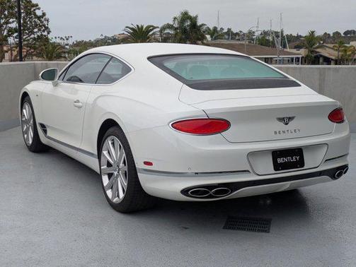 2022 Bentley Continental GT V8
