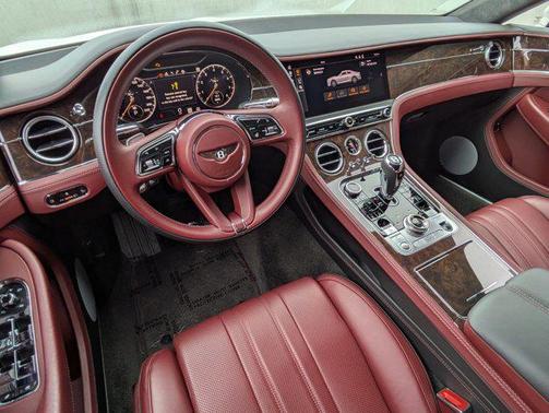 2022 Bentley Continental GT V8