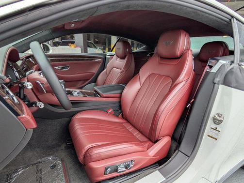 2022 Bentley Continental GT V8