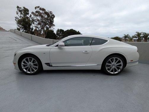 2022 Bentley Continental GT V8
