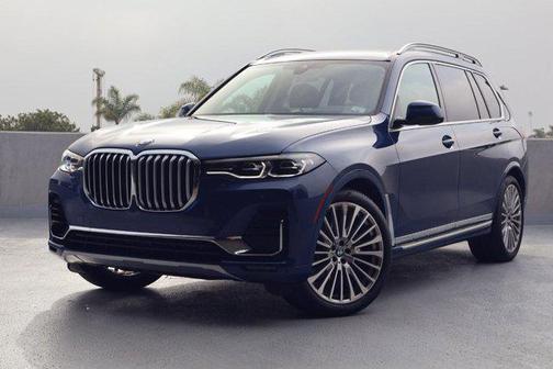 2022 BMW X7 xDrive40i