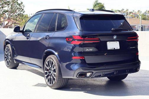 2025 BMW X5 PHEV xDrive50e