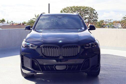 2025 BMW X5 PHEV xDrive50e