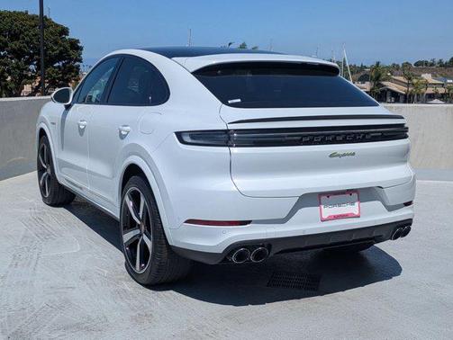 2025 Porsche Cayenne Cayenne