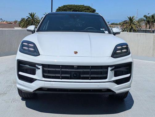 2025 Porsche Cayenne Cayenne