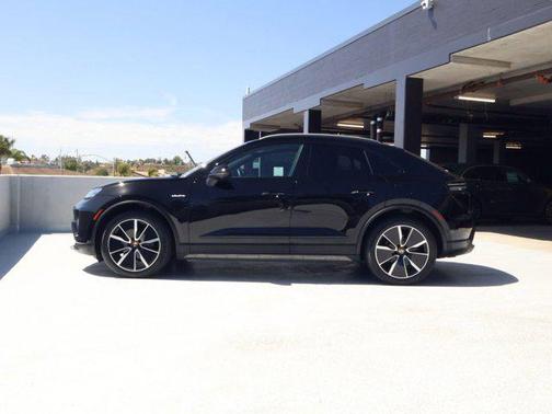 Black 2025 Porsche Macan Macan Electric