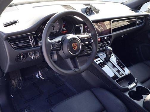 Chalk 2026 Porsche Macan Macan