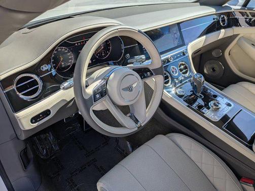 2020 Bentley Continental GT W12