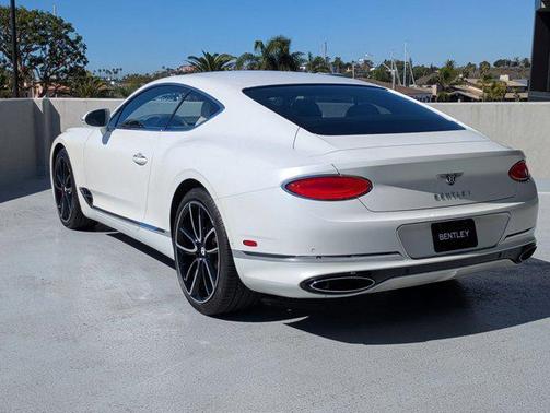 2020 Bentley Continental GT W12
