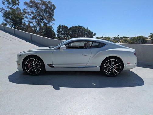 2020 Bentley Continental GT W12