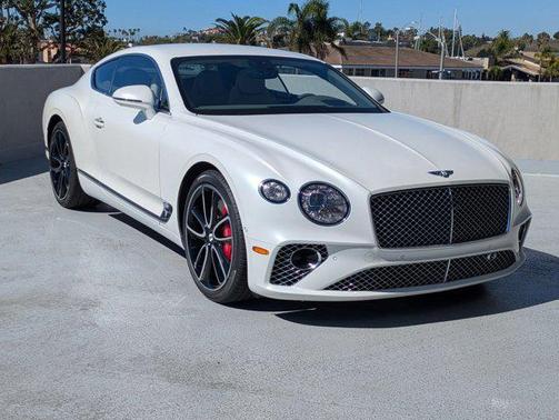 2020 Bentley Continental GT W12