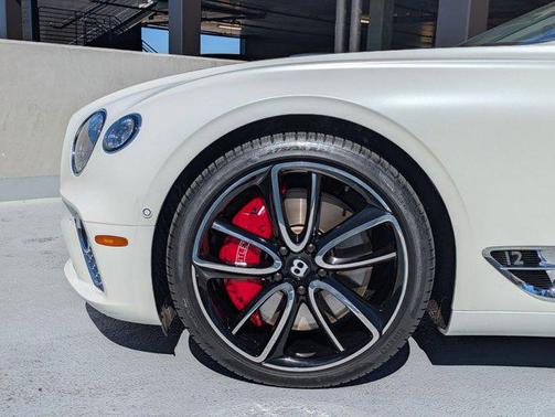 2020 Bentley Continental GT W12