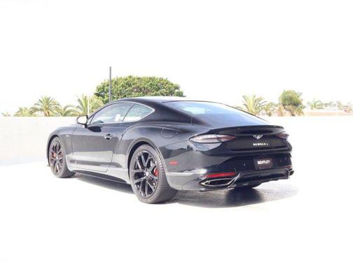 Beluga 2025 Bentley Continental GT Speed