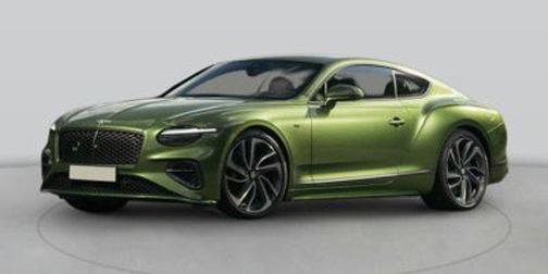2025 Bentley Continental GT Speed