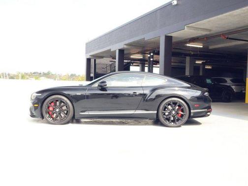 Beluga 2025 Bentley Continental GT Speed