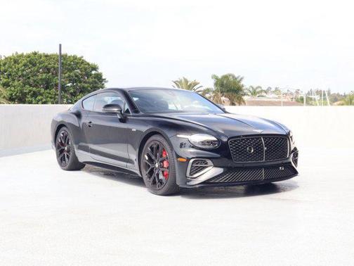 Beluga 2025 Bentley Continental GT Speed