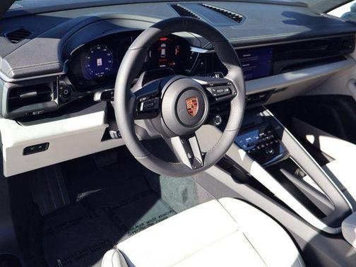 2026 Porsche Macan Electric