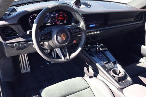 2026 Porsche 911 Carrera GTS