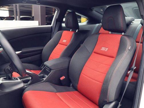 Taffeta White 2015 Honda Civic Si