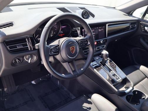 Chalk 2026 Porsche Macan Macan