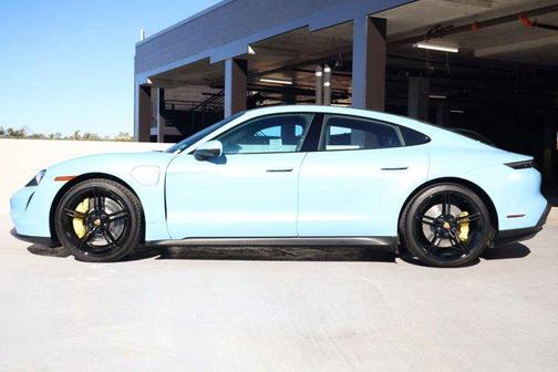 2023 Porsche Taycan 4S