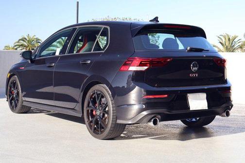 2024 Volkswagen Golf GTI 1.4T TSI