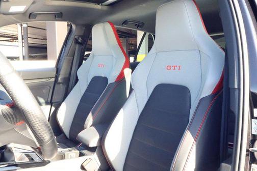 2024 Volkswagen Golf GTI 1.4T TSI