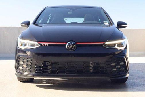 2024 Volkswagen Golf GTI 1.4T TSI