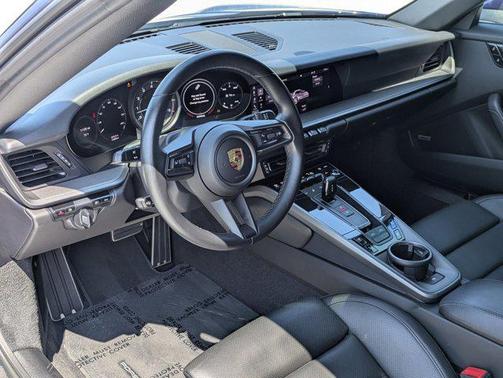 2021 Porsche 911 Targa 4S