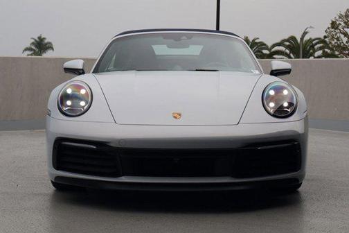 2023 Porsche 911 Carrera 4S Cabriolet