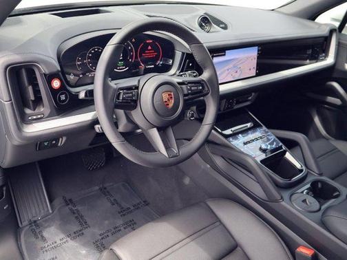 Chalk 2026 Porsche Cayenne Cayenne E-Hybrid