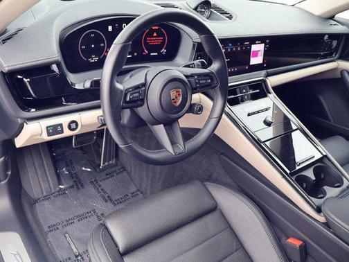 Lugano Blue 2024 Porsche Panamera RWD