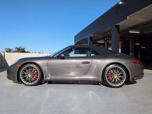 2017 Porsche 911 911 Carrera S