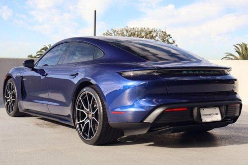 2023 Porsche Taycan RWD