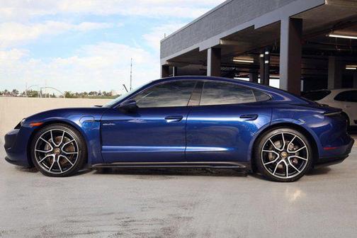 2023 Porsche Taycan RWD